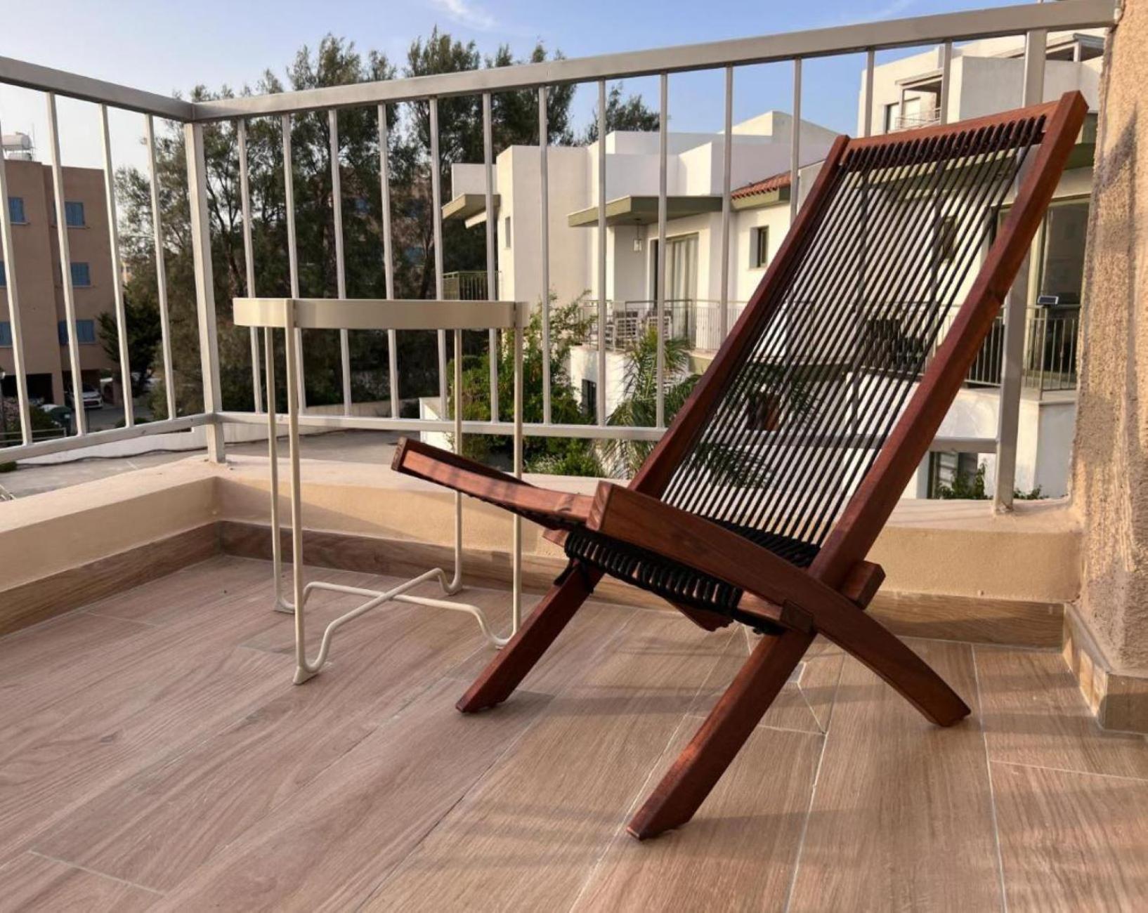 H&O Diamond Complex Sea View Apartment Pafos Exterior foto