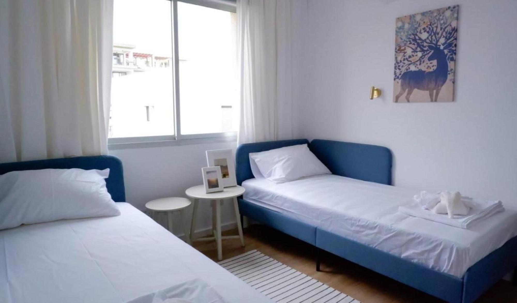H&O Diamond Complex Sea View Apartment Pafos Exterior foto