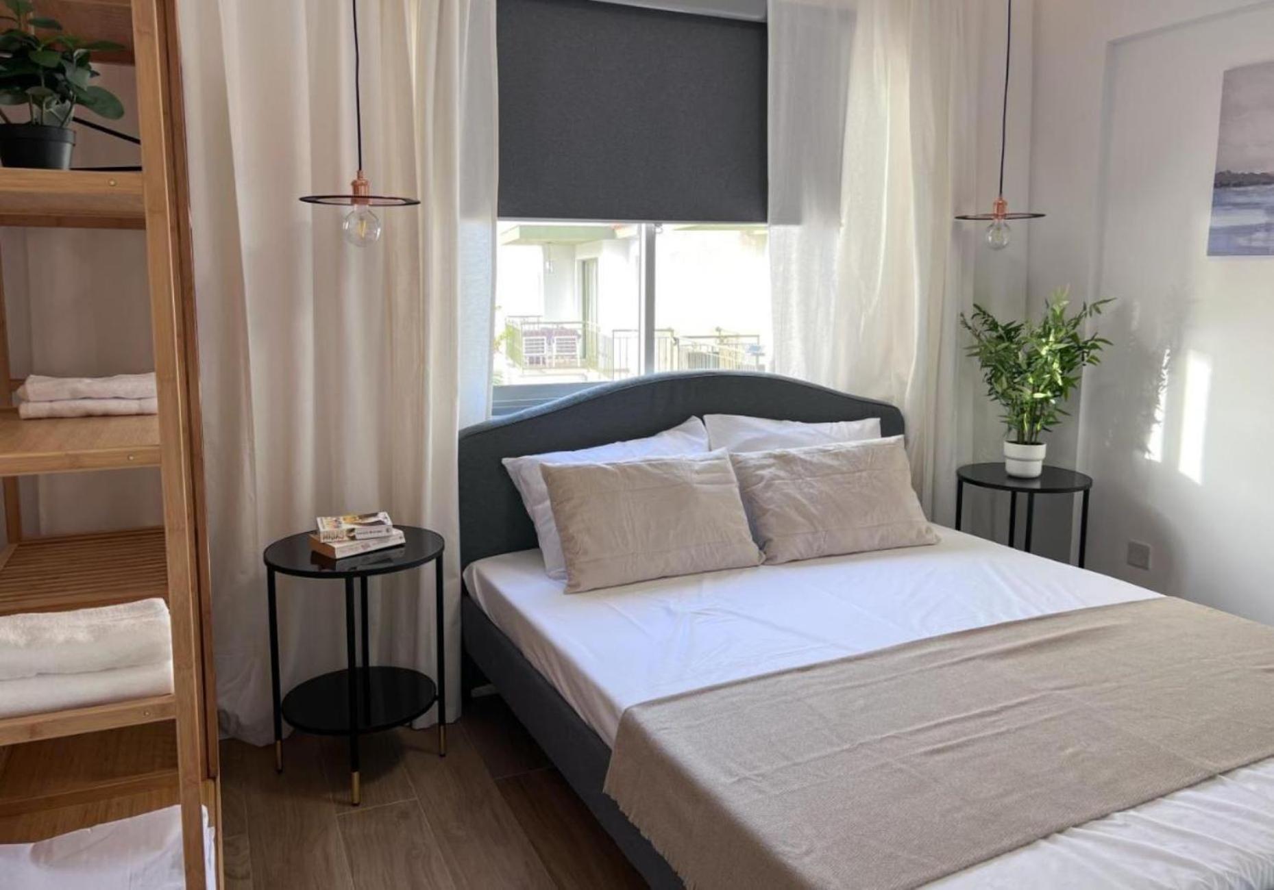 H&O Diamond Complex Sea View Apartment Pafos Exterior foto