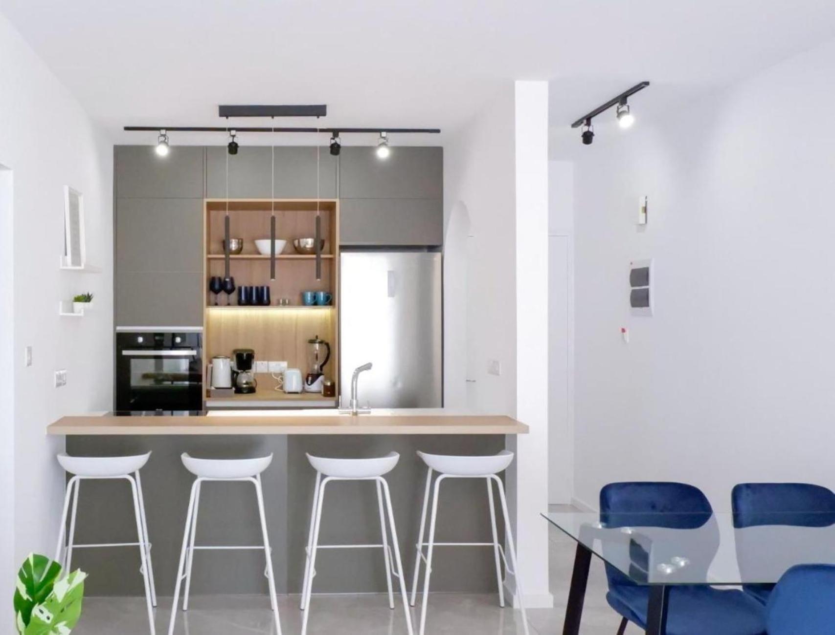 H&O Diamond Complex Sea View Apartment Pafos Exterior foto