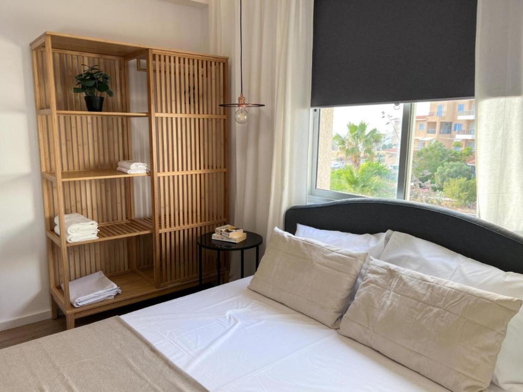 H&O Diamond Complex Sea View Apartment Pafos Exterior foto