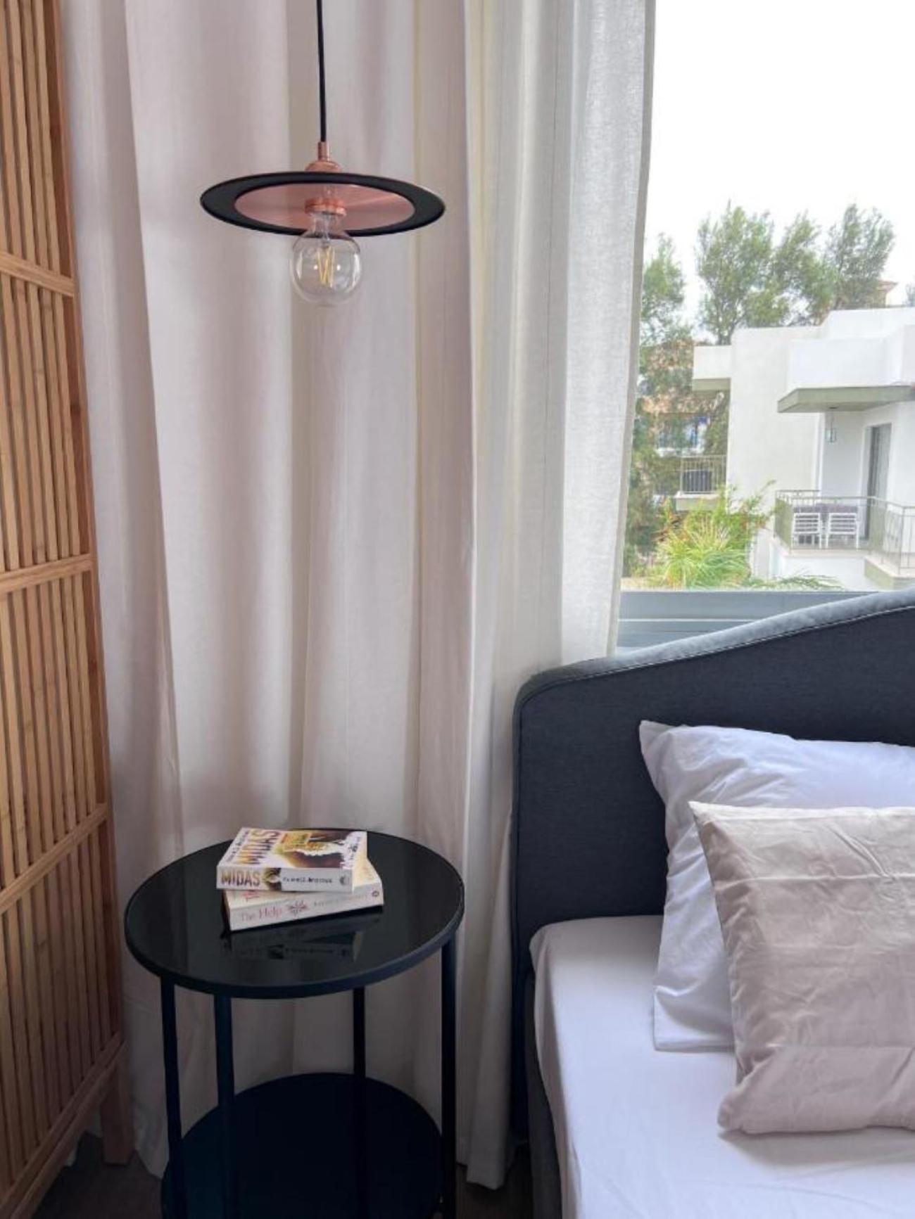 H&O Diamond Complex Sea View Apartment Pafos Exterior foto