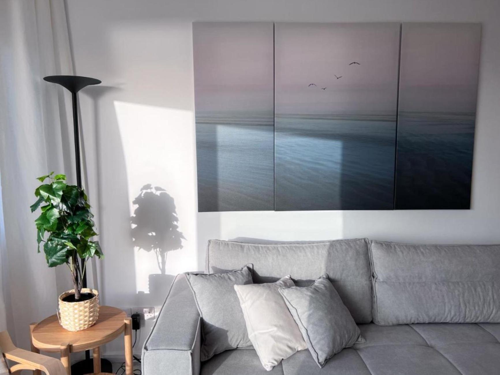H&O Diamond Complex Sea View Apartment Pafos Exterior foto