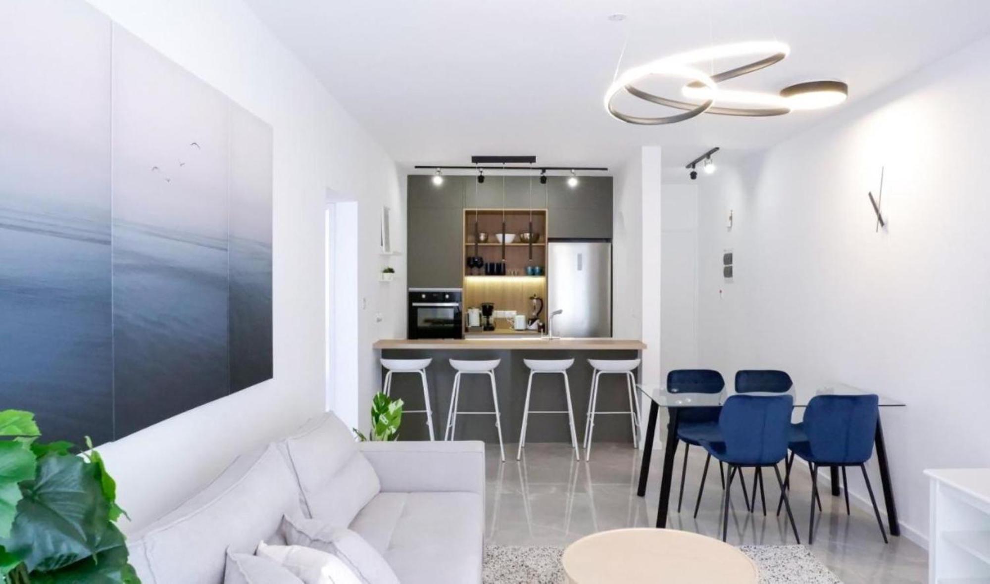 H&O Diamond Complex Sea View Apartment Pafos Exterior foto